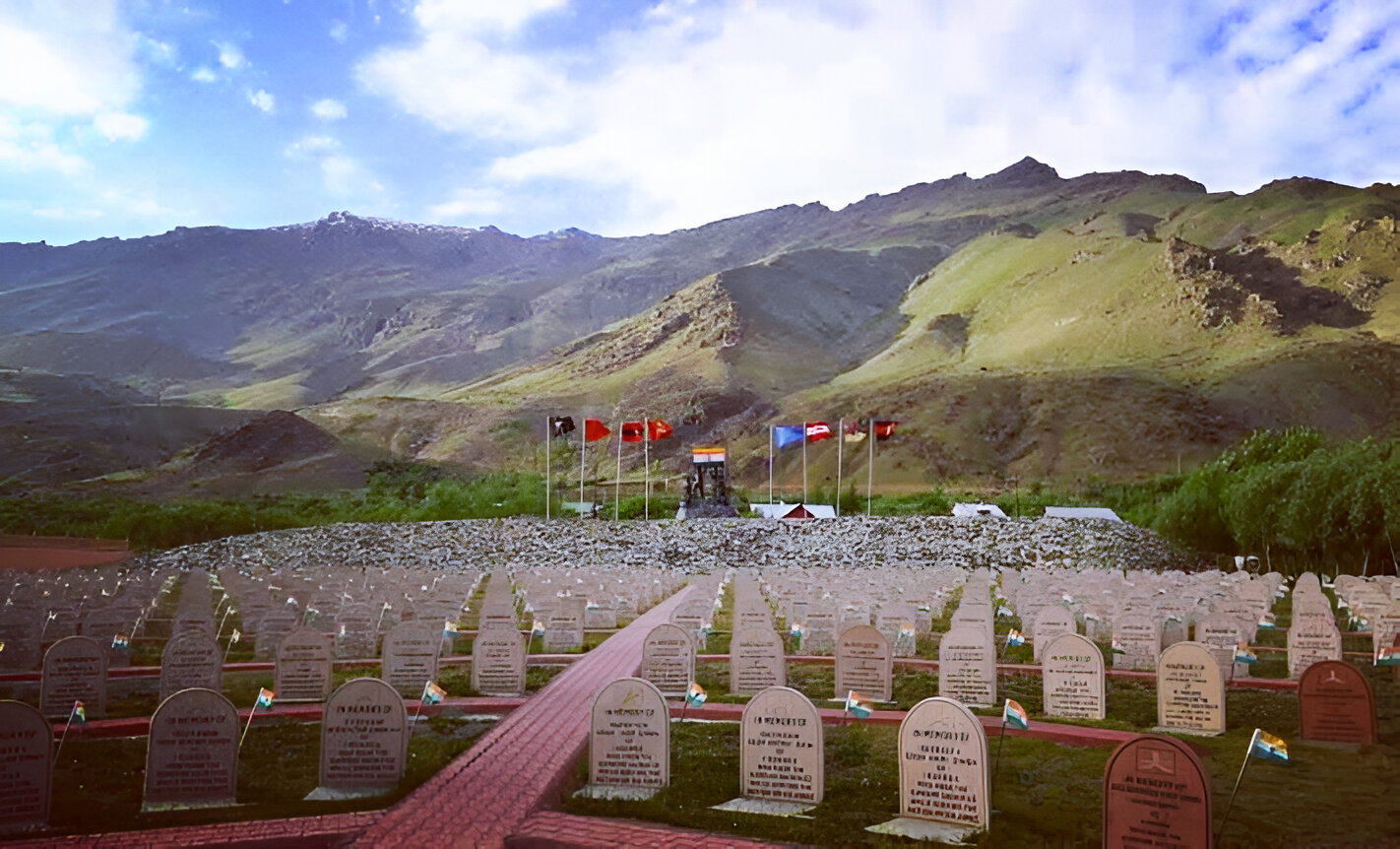 Kargil War Martyrs